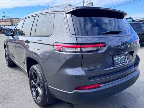 New 2026 Jeep Grand Cherokee L Limited w/ Limited Altitude Package image 5