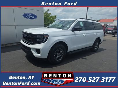 New 2026 Ford Expedition Active