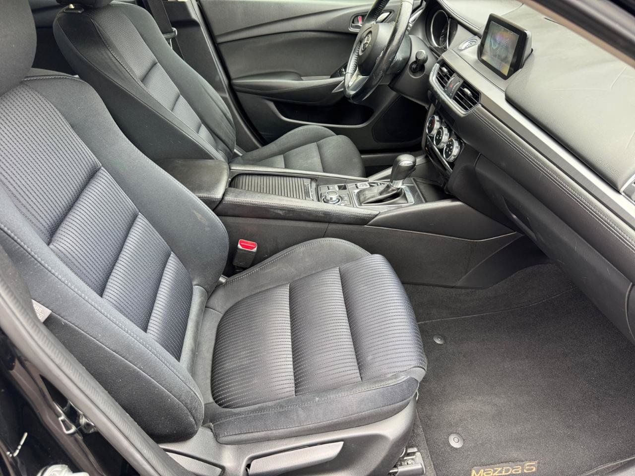 Used 2016 MAZDA MAZDA6 Sport FWD image 13