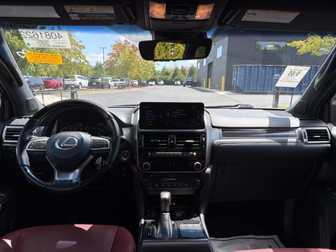 Used 2023 Lexus GX 460 Premium w/ Premium Package AWD/4WD image 22