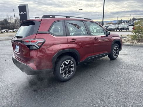 New 2026 Subaru Forester Standard Model image 4