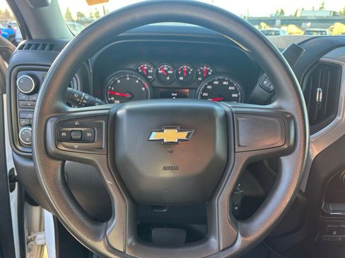 Used 2020 Chevrolet Silverado 2500 W/T w/ WT Convenience Package image 13