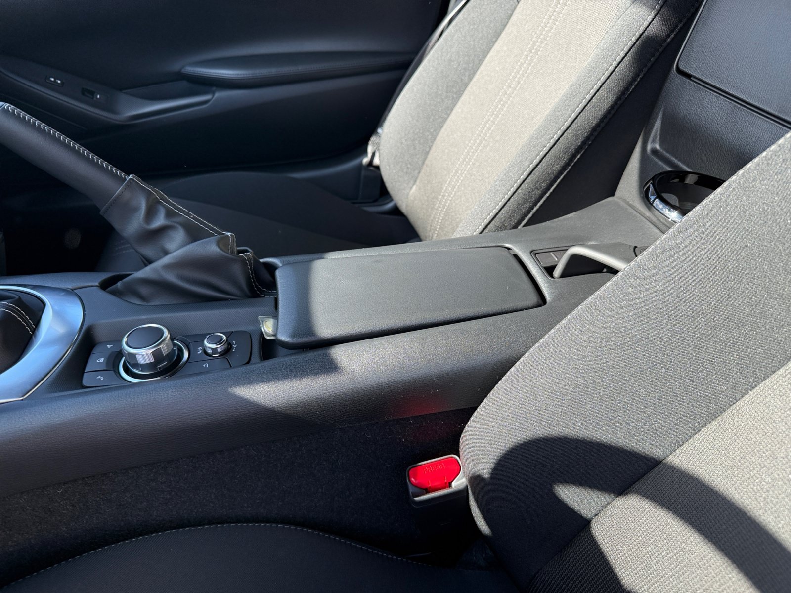 New 2026 MAZDA MX-5 Miata Sport w/ Weather Package RWD image 14
