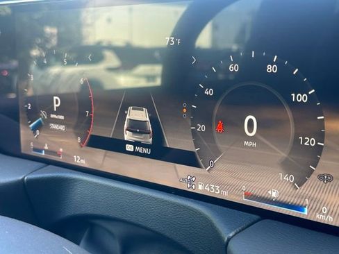 New 2026 Nissan Armada PRO-4X w/ Captain's Chari Seat Package image 43