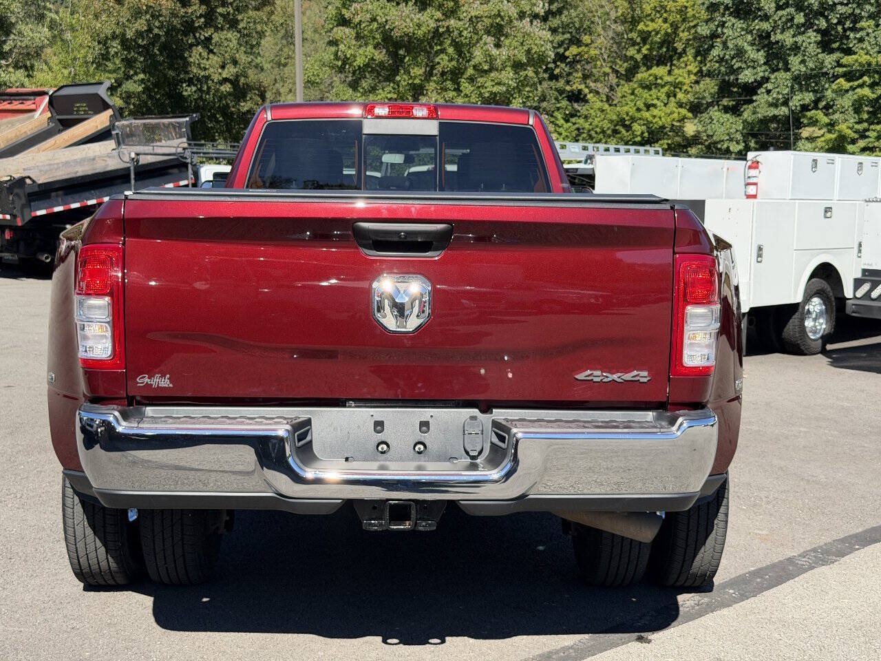 Used 2020 RAM 3500 Tradesman AWD/4WD image 4