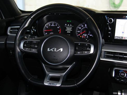 Used 2024 Kia K5 GT-Line w/ GT-Line Premium Package FWD image 11