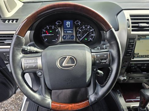 Used 2019 Lexus GX 460 Premium AWD/4WD image 19