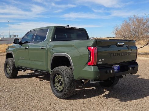 Used 2023 Toyota Tundra Limited image 3