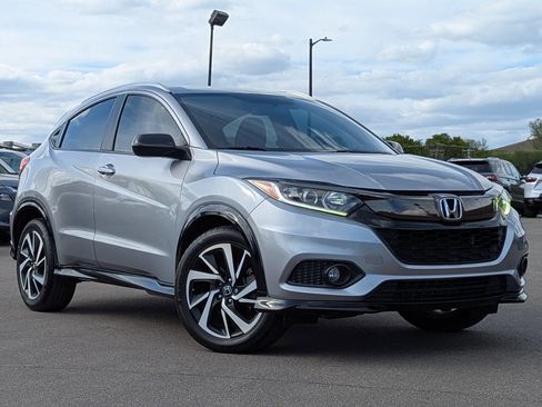 Used 2019 Honda HR-V Sport image 27