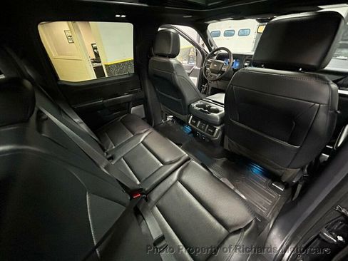 Used 2024 Ford F150 Lariat w/ Equipment Group 502A High image 23