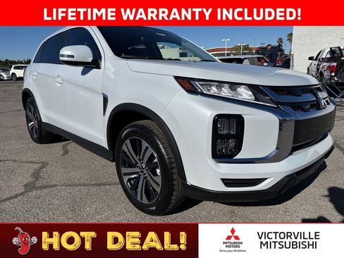 New 2026 Mitsubishi Outlander Sport SE image 1