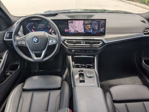 Used 2024 BMW 330i Sedan w/ Premium Package RWD image 17