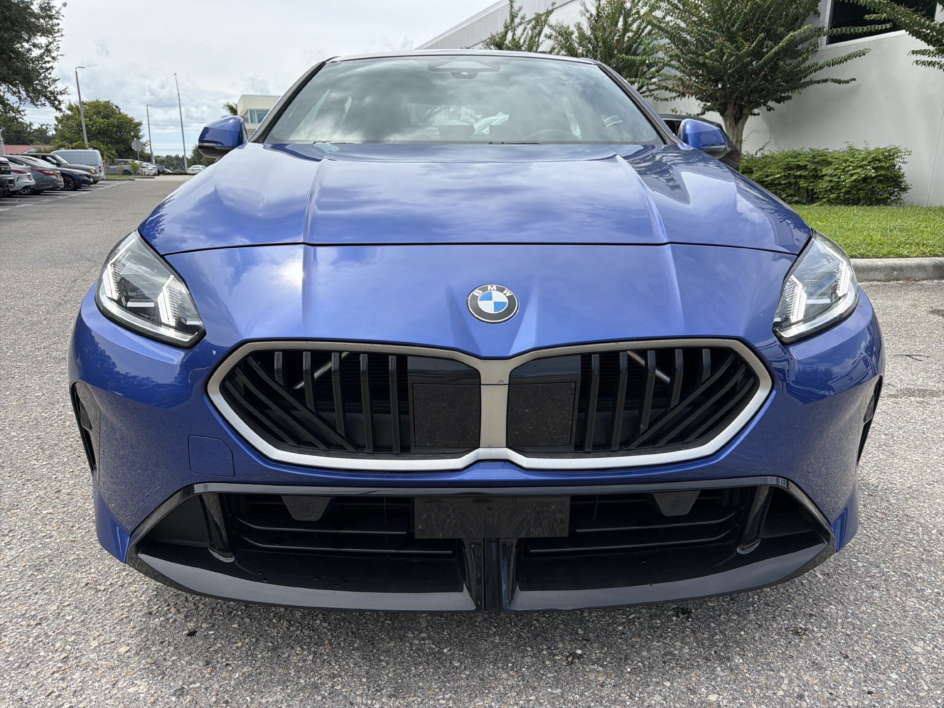 Certified 2025 BMW 228i xDrive AWD/4WD image 2