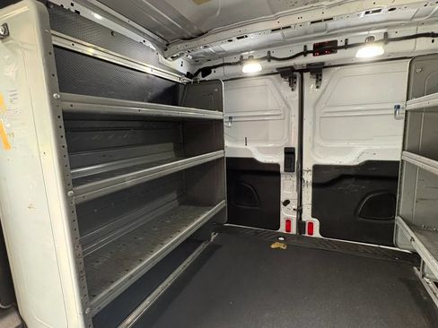 Used 2019 Ford Transit 250 130 Low Roof w/ Interior Upgrade Package RWD image 27