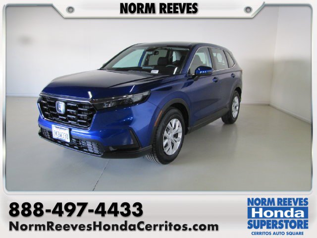 Certified 2024 Honda CR-V LX image 24
