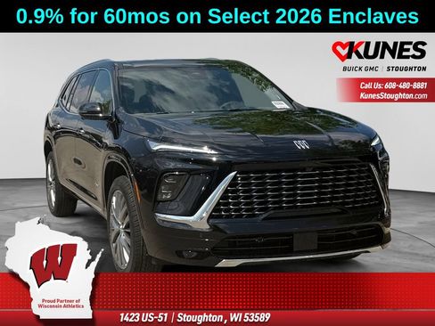 New 2026 Buick Enclave Avenir w/ Super Cruise Package AWD/4WD image 1