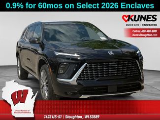 New 2026 Buick Enclave Avenir w/ Super Cruise Package AWD/4WD video 1
