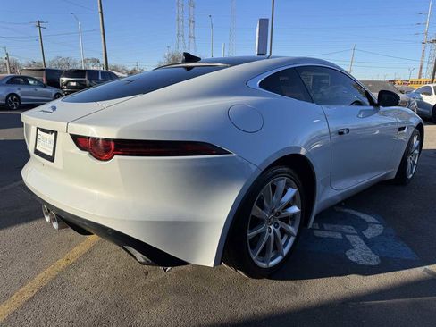 Used 2018 Jaguar F-TYPE Coupe image 5