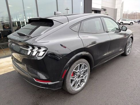 New 2025 Ford Mustang Mach-E GT w/ Interior Protection Package image 3