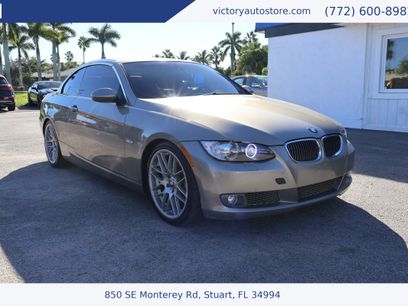 Used 2008 BMW 335i 335i Convertible 2D w/ Premium Pkg
