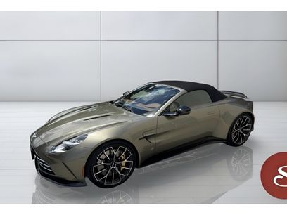 Used 2026 Aston Martin V8 Vantage S