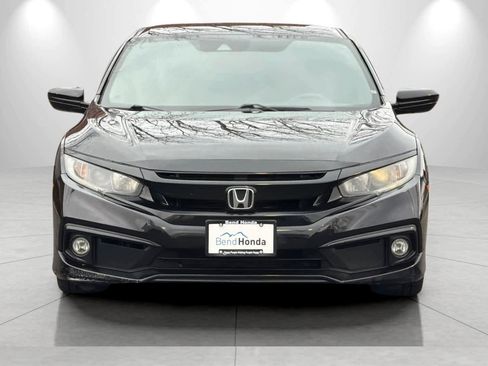 Used 2019 Honda Civic Sport image 10