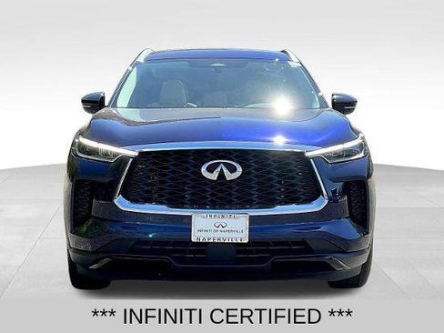 Certified 2023 INFINITI QX60 Luxe w/ Cargo Package AWD/4WD image 2