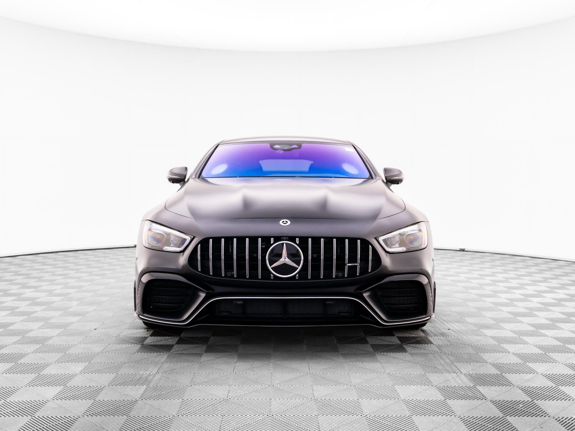 Used 2021 Mercedes-Benz AMG GT 63 S image 8