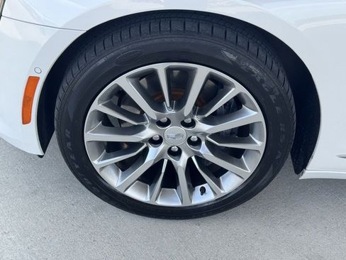 Used 2018 Cadillac CT6 Luxury image 11