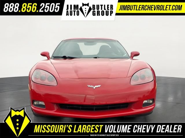 Used 2007 Chevrolet Corvette Coupe w/ Preferred Equipment Group RWD image 22