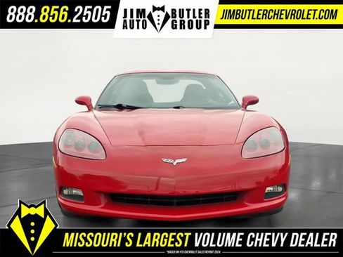 Used 2007 Chevrolet Corvette Coupe w/ Preferred Equipment Group RWD image 22