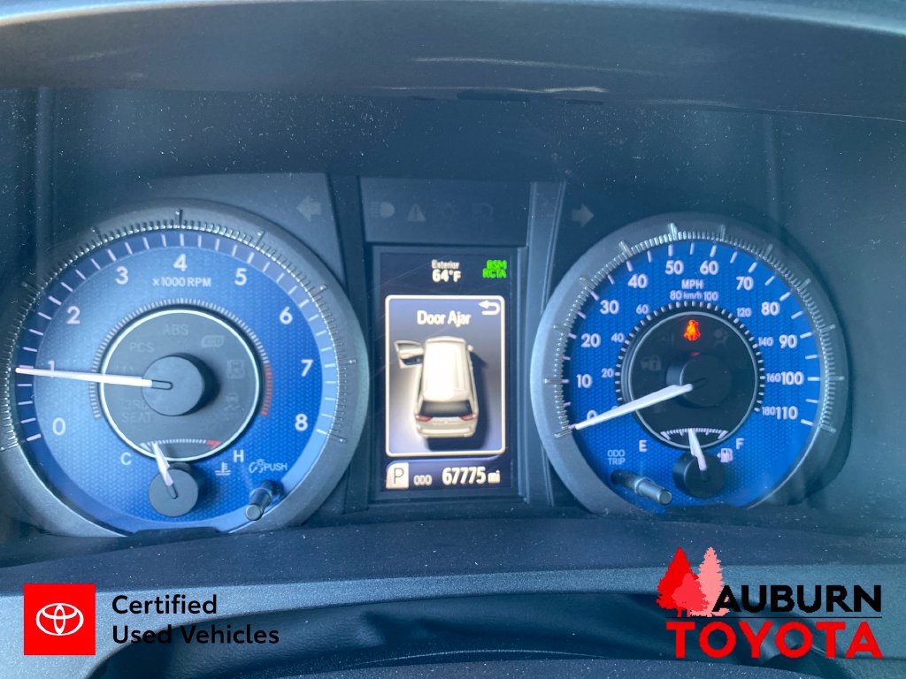 Certified 2019 Toyota Sienna Limited Premium w/ Carpet Mat Package AWD/4WD image 16