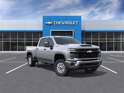 New 2026 Chevrolet Silverado 2500 W/T w/ WT Convenience Package