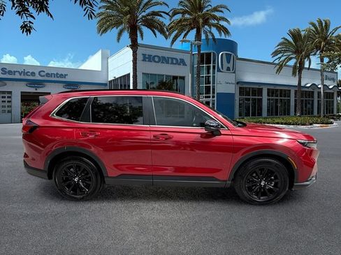 Used 2025 Honda CR-V Sport image 9