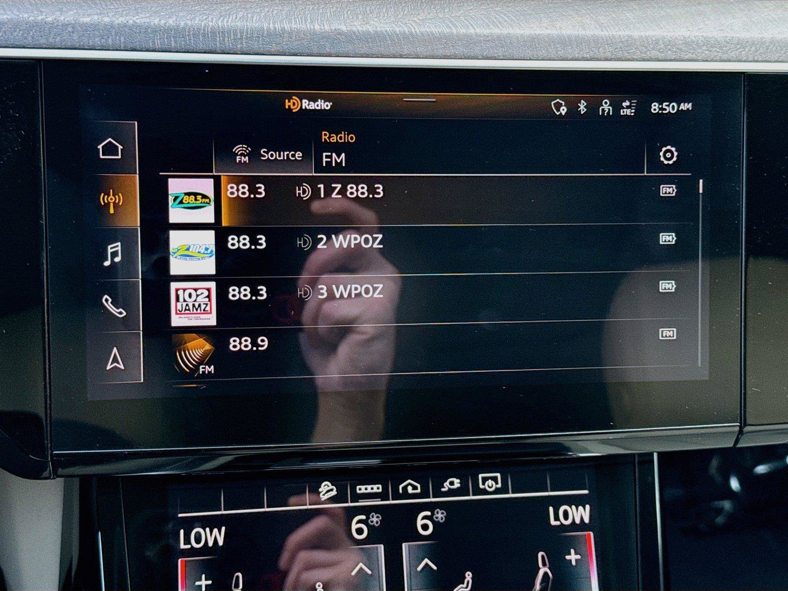 Certified 2024 Audi Q8 e-tron Premium Plus AWD/4WD image 15