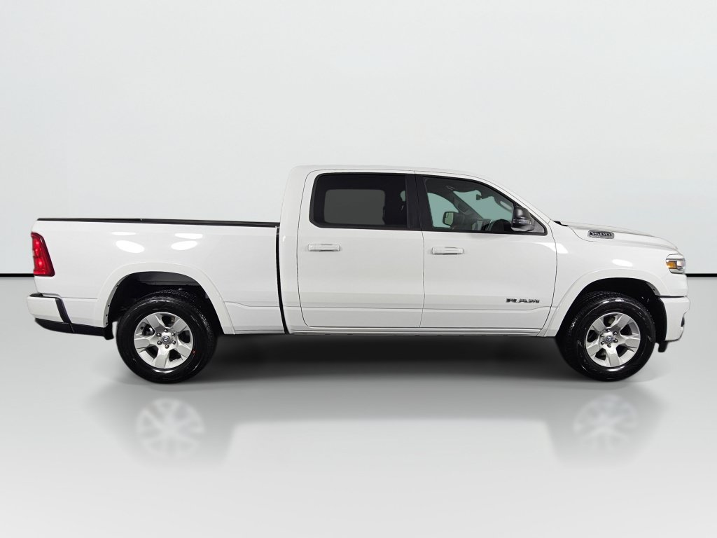 New 2026 RAM 1500 Big Horn AWD/4WD image 3