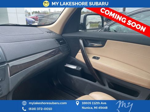 Used 2008 BMW X3 3.0si AWD/4WD image 10