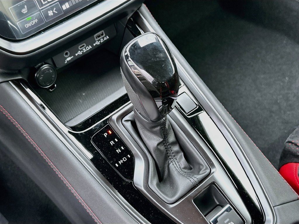 New 2026 Subaru WRX Limited AWD/4WD image 22