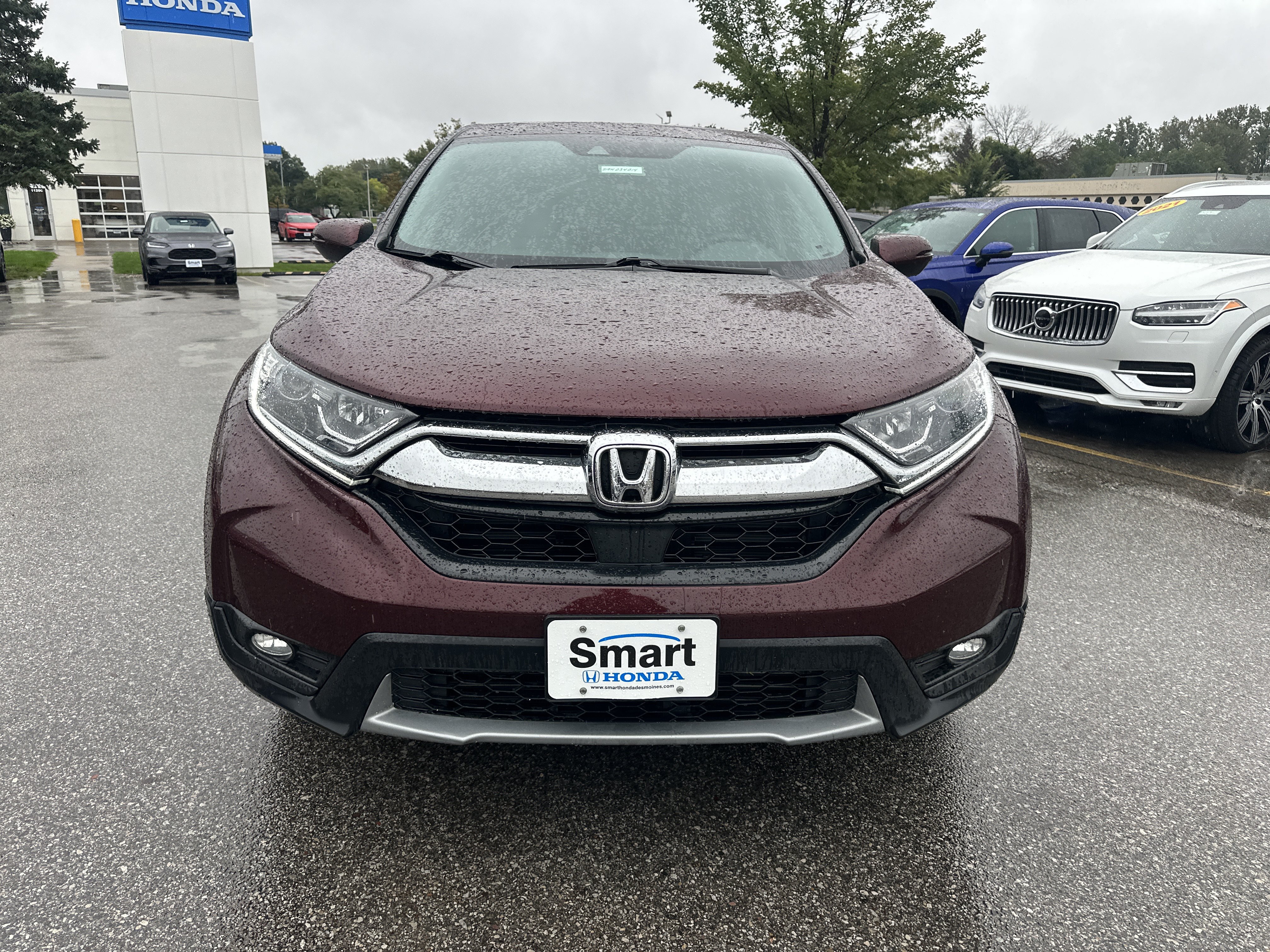 Used 2019 Honda CR-V EX image 11
