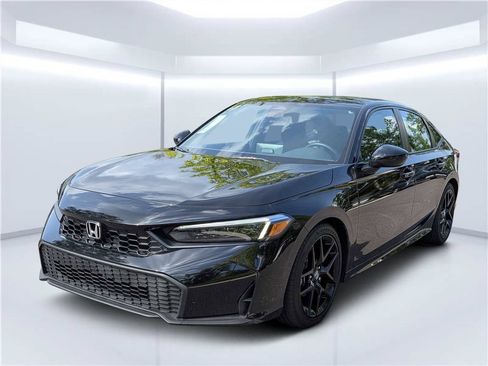Used 2025 Honda Civic Sport image 7