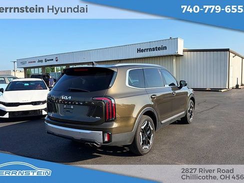 Used 2024 Kia Telluride EX w/ EX Captain's Chair Package AWD/4WD image 31