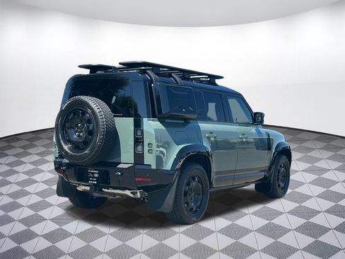 New 2026 Land Rover Defender 110 Trophy Edition AWD/4WD image 10