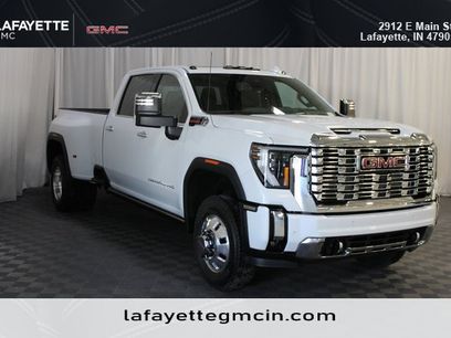 New 2026 GMC Sierra 3500 Denali w/ Denali Reserve Package