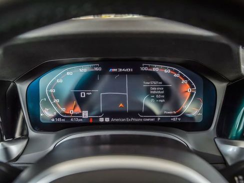 Used 2022 BMW M340i xDrive w/ Driving Assistance Package image 28