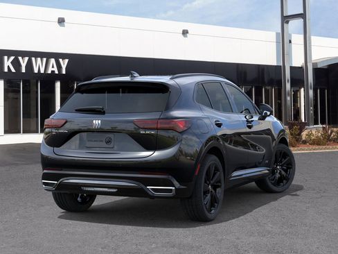 New 2026 Buick Envision Sport Touring AWD/4WD image 4