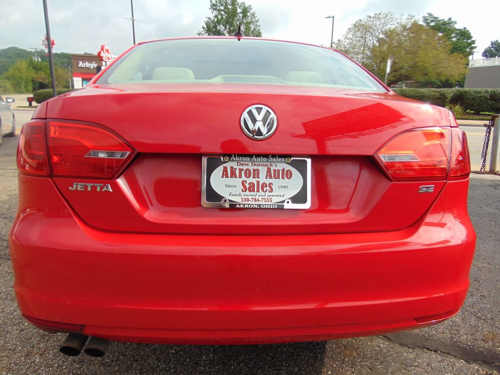 Used 2014 Volkswagen Jetta SE FWD image 35