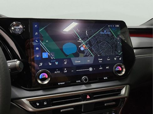 Used 2024 Lexus RX 500h F Sport w/ Convenience Package image 17