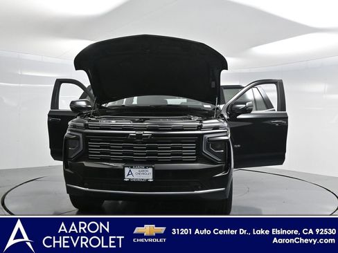 New 2025 Chevrolet Tahoe High Country image 26
