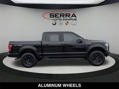 Used 2017 Ford F150 XLT w/ Equipment Group 302A Luxury