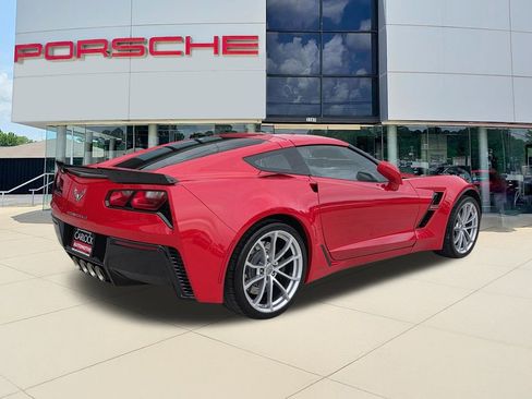 Used 2019 Chevrolet Corvette Grand Sport image 4